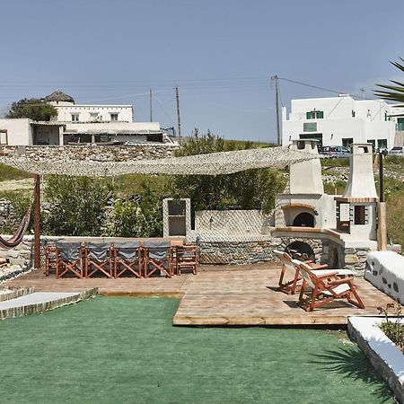 Maria Seaview Villa Near Naousa Екстериор снимка