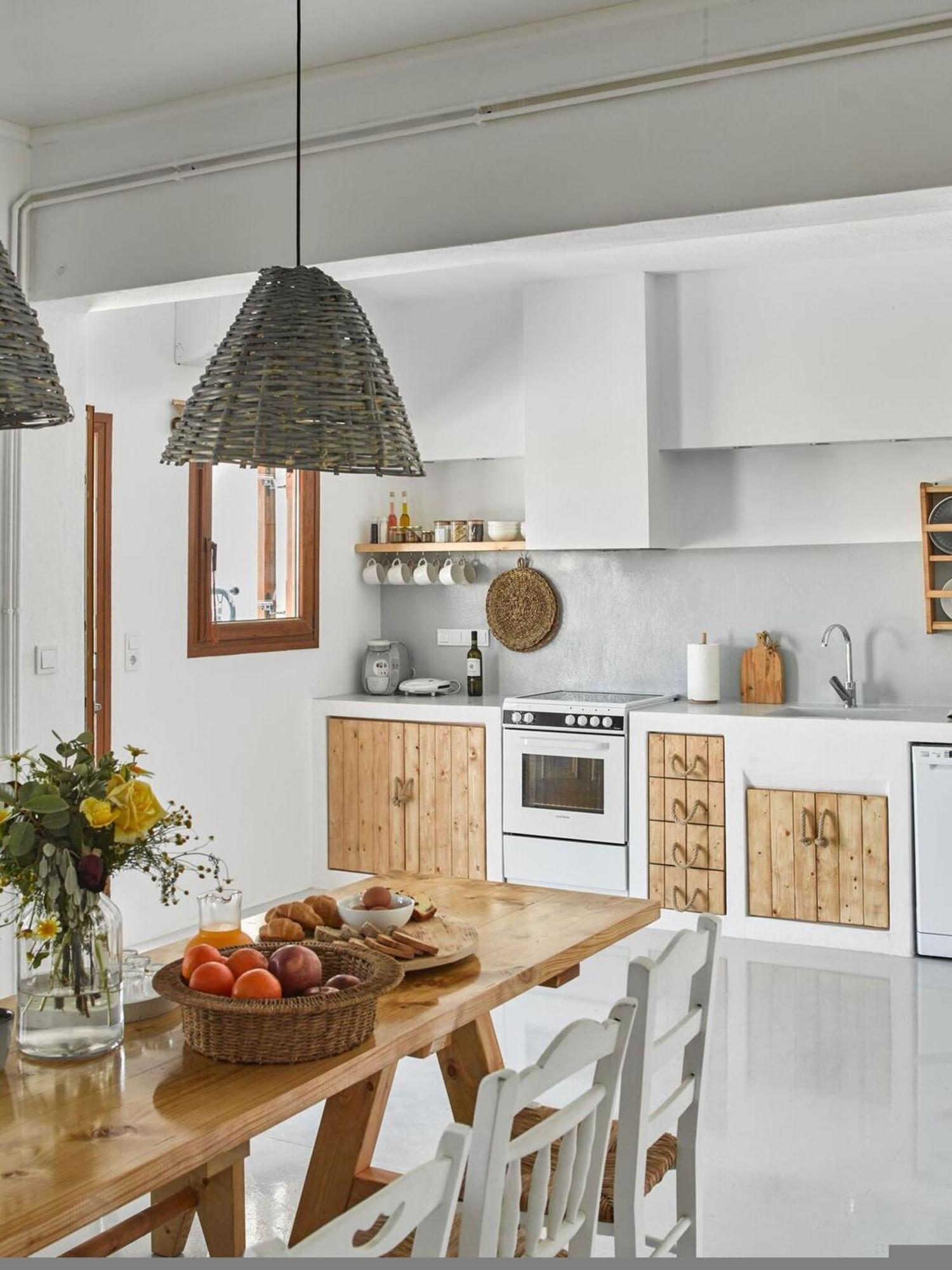 Maria Seaview Villa Near Naousa Екстериор снимка
